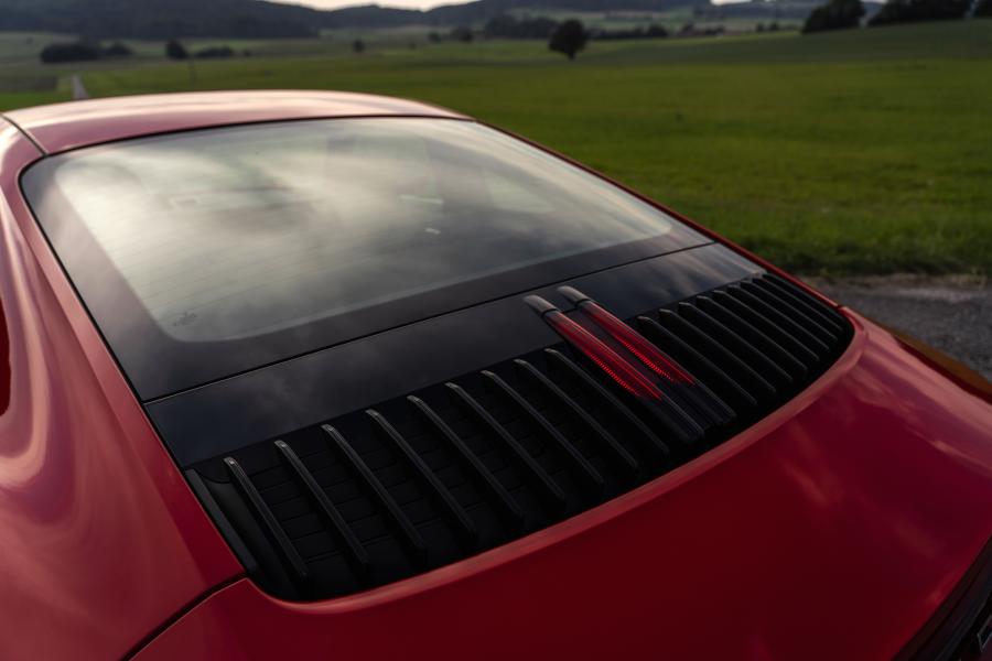 Детали экстерьера Porsche 911 Carrera (992) 2019 года  (WW) (фото 87 из 148)